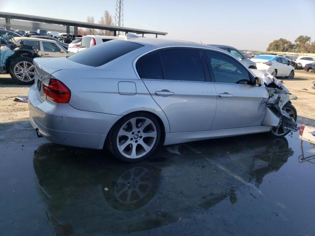 Photo 3 from auction – 2008 BMW 335 I with VIN WBAVB775X8NM06177