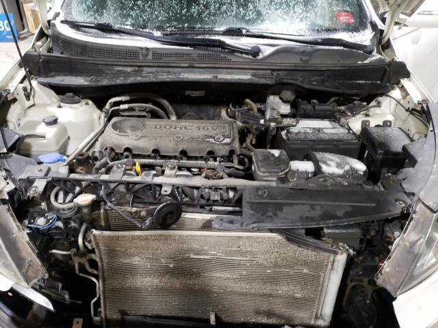 Photo 11 from auction – 2011 KIA SPORTAGE E with VIN KNDPCCA29B7069433