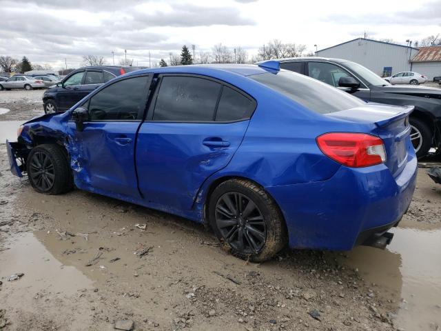 Photo 2 from auction – 2018 SUBARU WRX with VIN JF1VA1A64J9815154