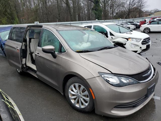 Photo 4 from auction – 2017 CHRYSLER PACIFICA T with VIN 2C4RC1DG1HR536839