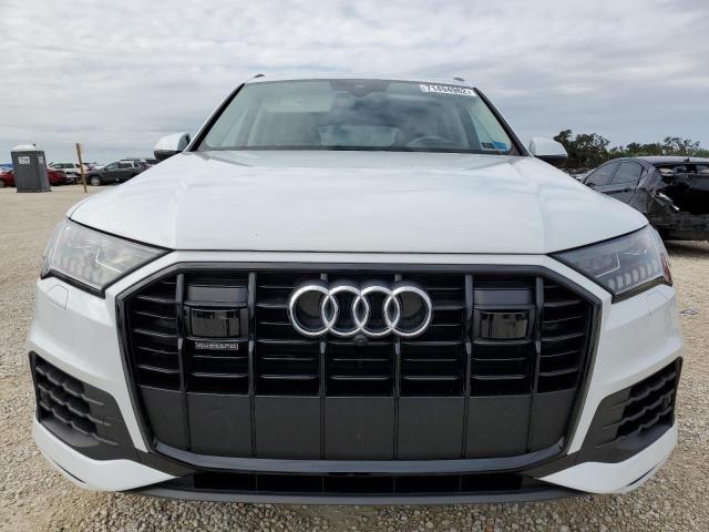 Photo 5 from auction – 2021 AUDI Q7 PRESTIG with VIN WA1VXAF76MD022430