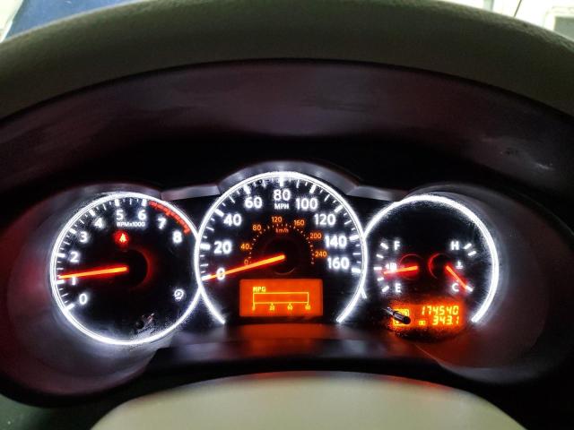 Photo 9 from auction – 2010 NISSAN ALTIMA BAS with VIN 1N4AL2AP0AN503587