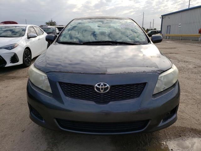 Photo 5 from auction – 2010 TOYOTA COROLLA BA with VIN 1NXBU4EE3AZ224524