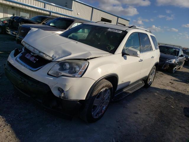 Photo 1 from auction – 2010 GMC ACADIA SLT with VIN 1GKLVNED0AJ154036
