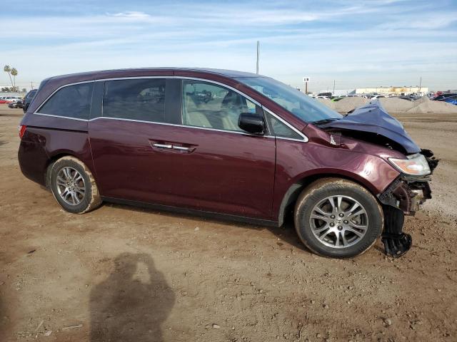 Photo 4 from auction – 2013 HONDA ODYSSEY EX with VIN 5FNRL5H68DB054822