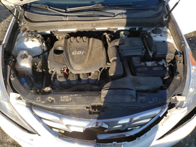 Photo 11 from auction – 2013 HYUNDAI SONATA SE with VIN 5NPEC4AC0DH598015