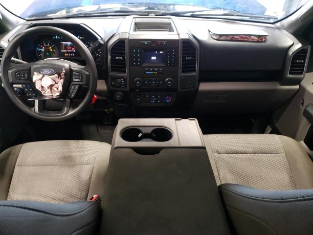 Photo 8 from auction – 2018 FORD F150 SUPER with VIN 1FTEW1EP5JFA50875