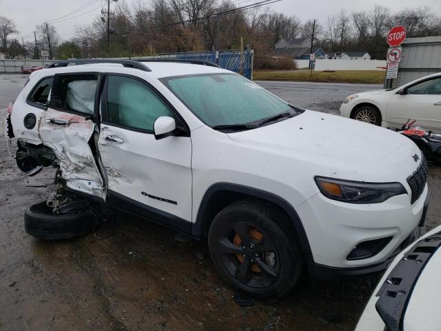 Photo 4 from auction – 2020 JEEP CHEROKEE L with VIN 1C4PJMLB1LD575415