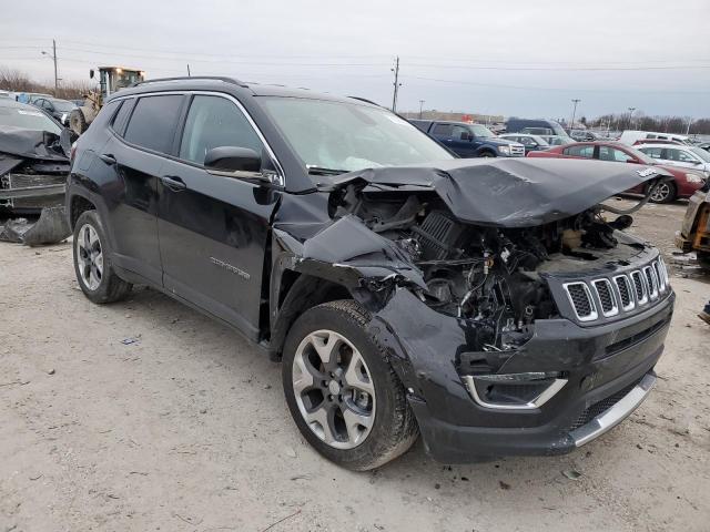 Photo 4 from auction – 2020 JEEP COMPASS LI with VIN 3C4NJDCB3LT222983