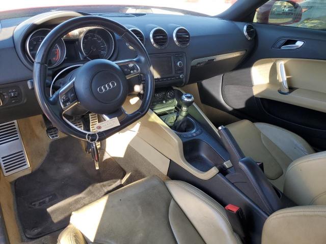 Photo 8 from auction – 2008 AUDI TT 3.2 QUA with VIN TRUDD38J281002252