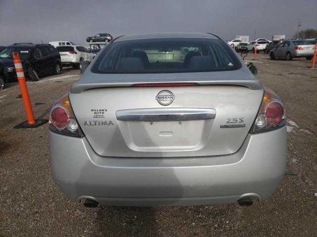 Photo 6 from auction – 2011 NISSAN ALTIMA BAS with VIN 1N4AL2AP4BN422268