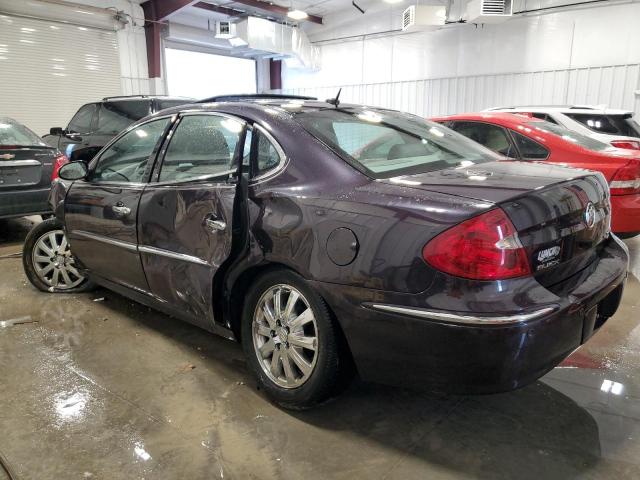 Photo 2 from auction – 2007 BUICK LACROSSE C with VIN 2G4WD582871125419