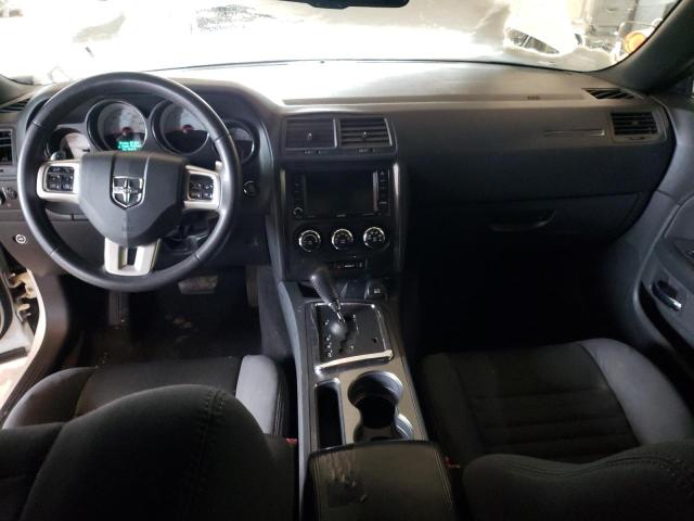 Photo 8 from auction – 2014 DODGE CHALLENGER with VIN 2C3CDYAG2EH302635