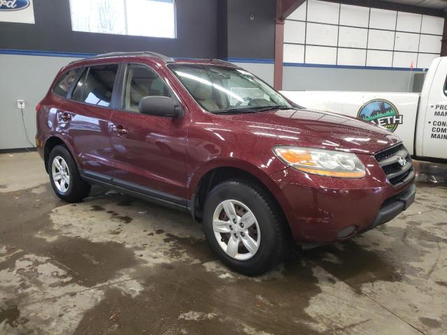Photo 4 from auction – 2009 HYUNDAI SANTA FE G with VIN 5NMSG73D59H301663