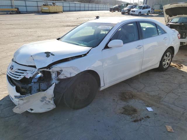TOYOTA CAMRY BASE 2009 with VIN 4T4BE46K59R086293 - Photo from auction