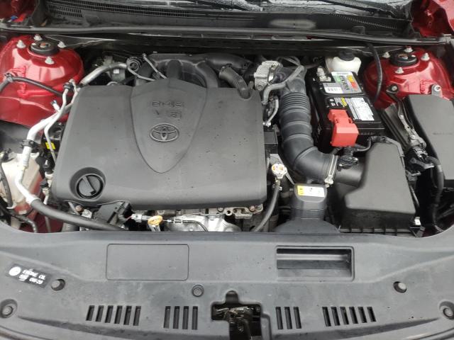Photo 11 from auction – 2019 TOYOTA ALVALON with VIN 4T1BZ1FB9KU020168
