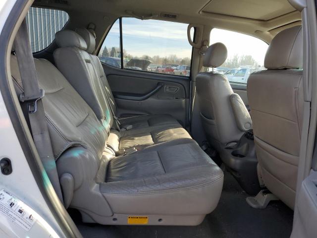Photo 11 from auction – 2006 TOYOTA SEQUOIA SR with VIN 5TDBT44A56S276156