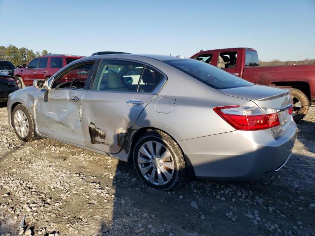 Photo 2 from auction – 2013 HONDA ACCORD EXL with VIN 1HGCR2F8XDA009656