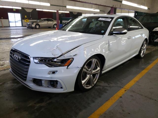 AUDI S6 2013 with VIN WAUF2AFC2DN106256 - Photo from auction