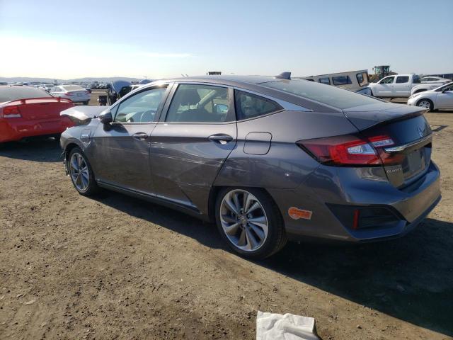 Photo 2 from auction – 2019 HONDA CLARITY with VIN JHMZC5F10KC006635