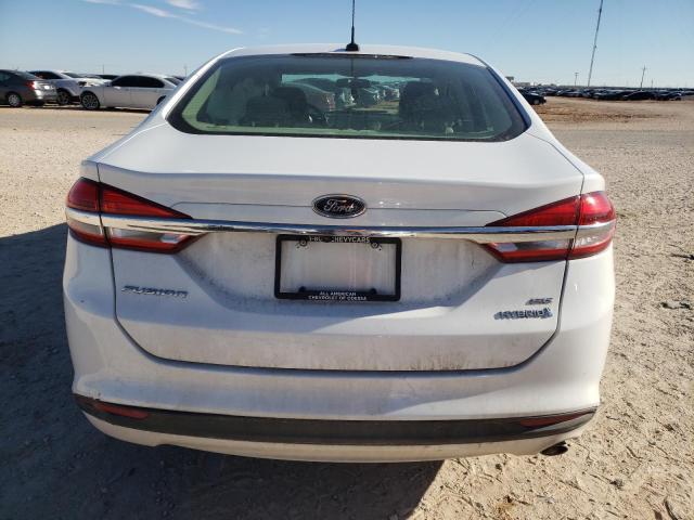 Photo 6 from auction – 2018 FORD FUSION SE with VIN 3FA6P0LU4JR197167