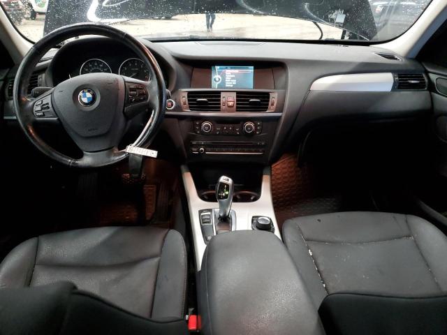 Photo 8 from auction – 2013 BMW X3 XDRIVE2 with VIN 5UXWX9C58D0D06646