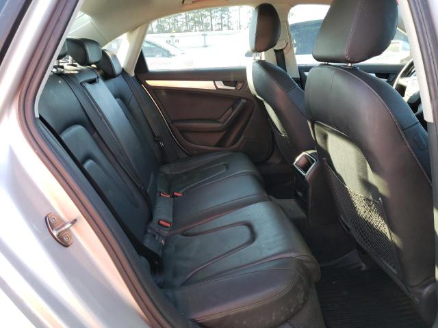 Photo 10 from auction – 2010 AUDI A4 PREMIUM with VIN WAUAFAFL5AN057256