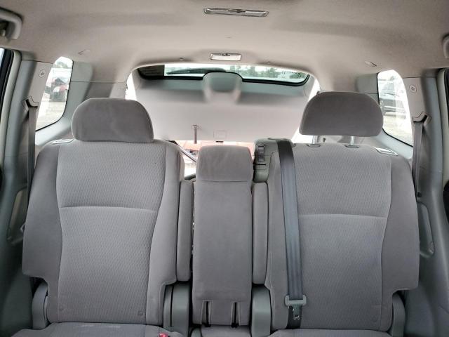 Photo 10 from auction – 2008 TOYOTA HIGHLANDER with VIN JTEDS41A082032209