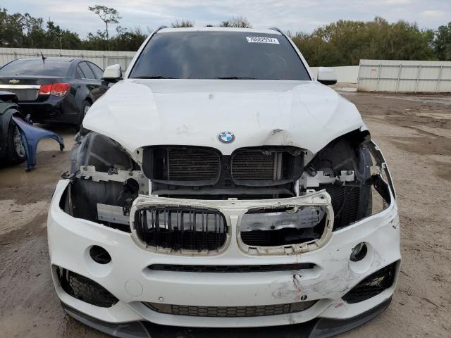 Photo 5 from auction – 2015 BMW X5 SDRIVE3 with VIN 5UXKR2C50F0H39798
