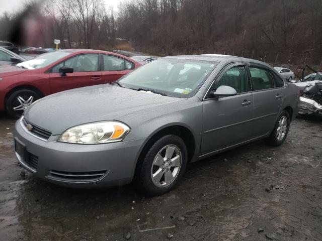 CHEVROLET IMPALA LT 2008 with VIN 2G1WT58N689110396 - Photo from auction