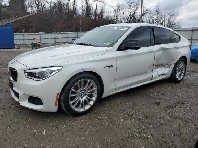 BMW 535 XIGT 2015 with VIN WBA5M4C52FD184266 - Photo from auction