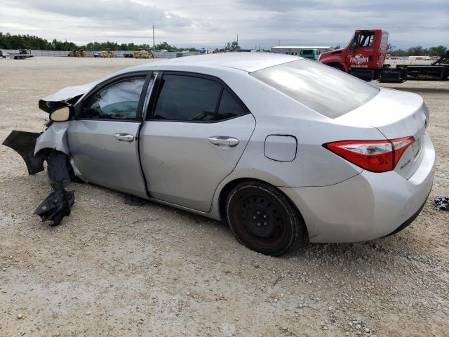 Photo 2 from auction – 2015 TOYOTA COROLLA L with VIN 2T1BURHE8FC403983