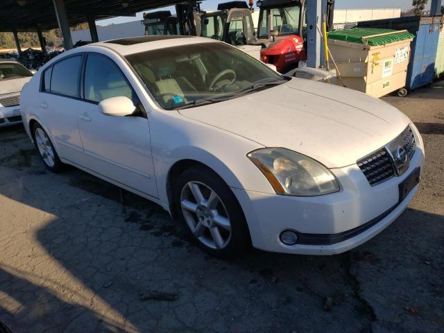 Photo 4 from auction – 2006 NISSAN MAXIMA with VIN 1N4BA41E16C853642