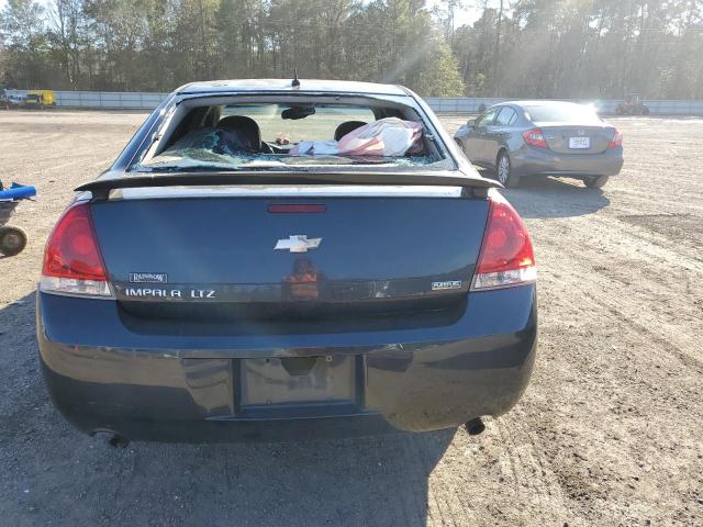 Photo 6 from auction – 2013 CHEVROLET IMPALA LTZ with VIN 2G1WC5E32D1218820