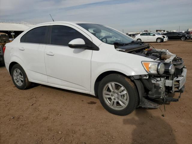 Photo 4 from auction – 2014 CHEVROLET SONIC LT with VIN 1G1JC5SG9E4221334