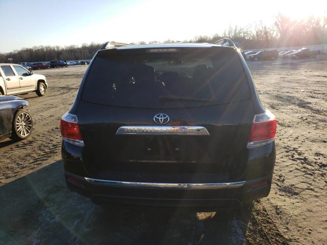 Photo 6 from auction – 2013 TOYOTA HIGHLANDER with VIN 5TDZK3EH5DS115696