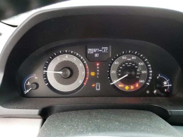 Photo 9 from auction – 2011 HONDA ODYSSEY EX with VIN 5FNRL5H68BB103658