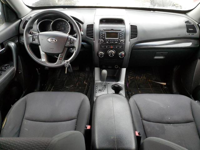 Photo 8 from auction – 2011 KIA SORENTO BA with VIN 5XYKT3A16BG103591