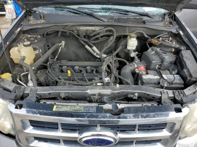 Photo 12 from auction – 2009 FORD ESCAPE XLT with VIN 1FMCU03769KC47840