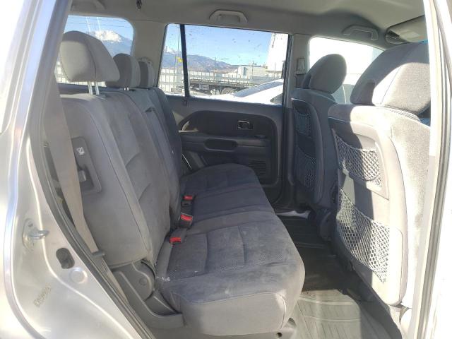 Photo 11 from auction – 2007 HONDA PILOT EX with VIN 5FNYF28427B033436