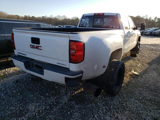 Photo 3 from auction – 2015 GMC SIERRA K35 with VIN 1GT424E86FF169947