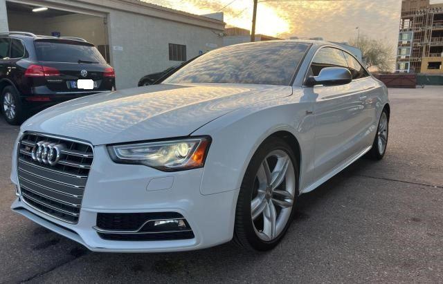 AUDI S5 PRESTIG 2013 with VIN WAUVGAFR1DA070567 - Photo from auction