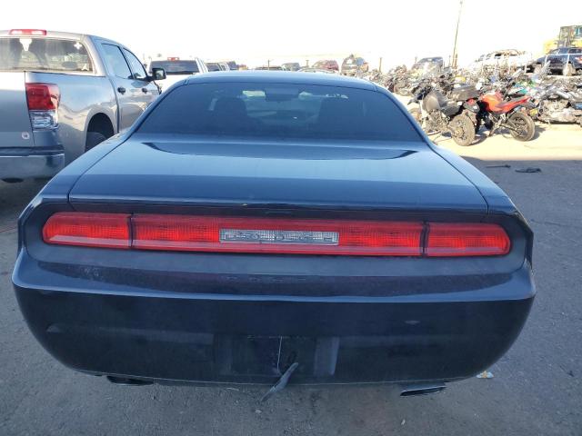 Photo 6 from auction – 2012 DODGE CHALLENGER with VIN 2C3CDYAG5CH267487