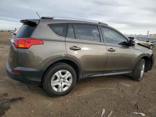 Photo 3 from auction – 2015 TOYOTA RAV4 LE with VIN JTMBFREV6FD142175