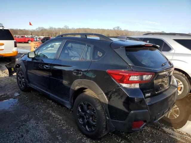 Photo 2 from auction – 2022 SUBARU CROSSTREK with VIN JF2GTHSCXNH214533