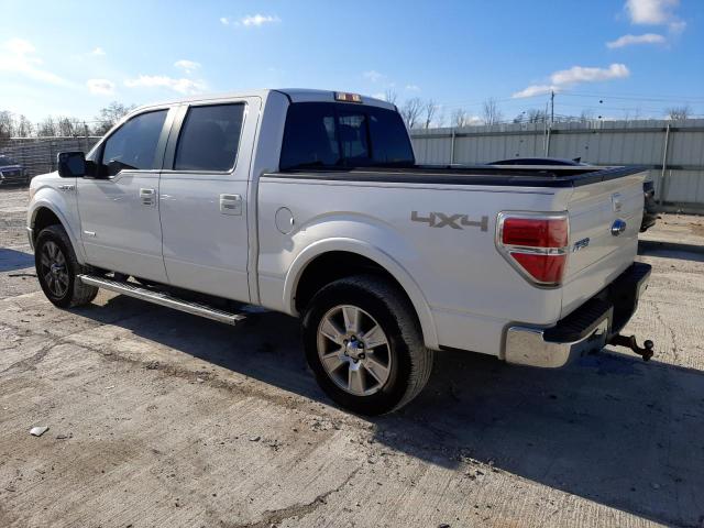 Photo 2 from auction – 2013 FORD F150 SUPER with VIN 1FTFW1ET6DKD68212