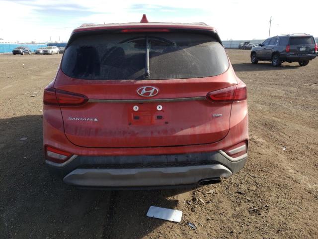 Photo 6 from auction – 2019 HYUNDAI SANTA FE S with VIN 5NMS3CAD5KH044274