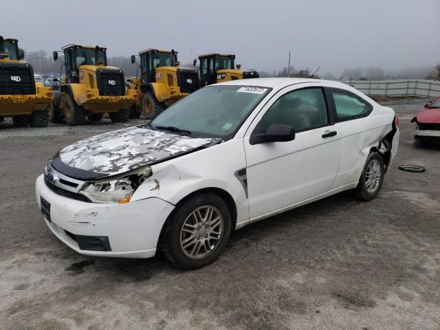 FORD FOCUS SE 2008 with VIN 1FAHP33NX8W173577 - Photo from auction