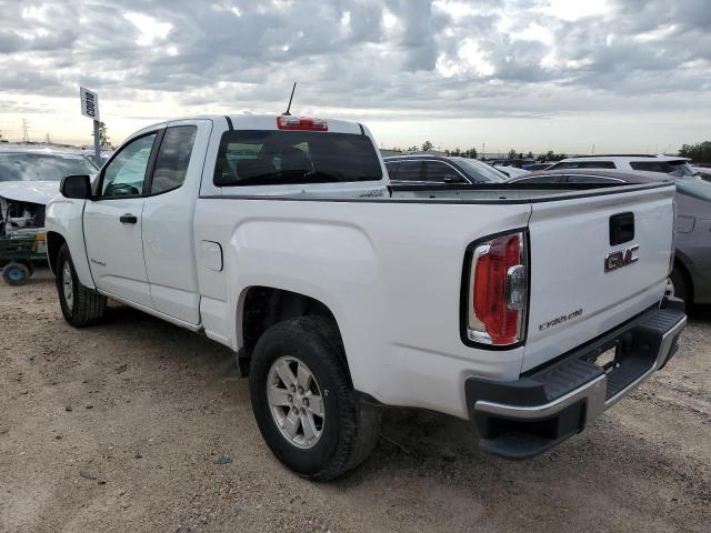 Photo 2 from auction – 2018 GMC CANYON with VIN 1GTH5BEA6J1106532