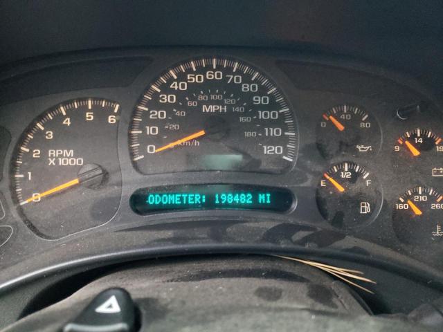 Photo 9 from auction – 2003 CHEVROLET SILVERADO with VIN 2GCEK19T431252717